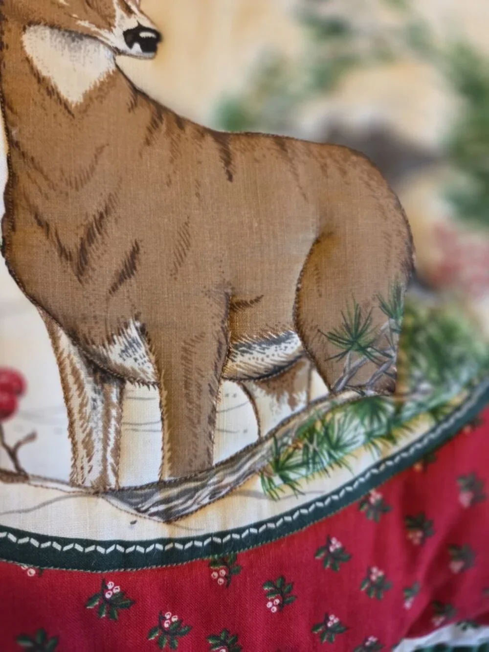 Hand Crafted vintage handmade